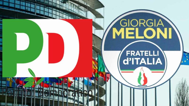 Chiusura della campagna elettorale a Enna per le elezioni europee