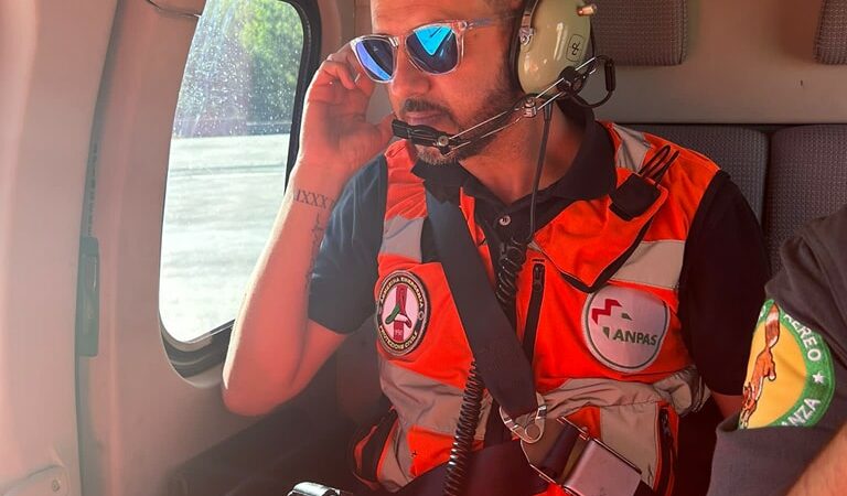 Il piazzese Michele Bellanti eletto nuovo coordinatore provinciale Anpas di Enna