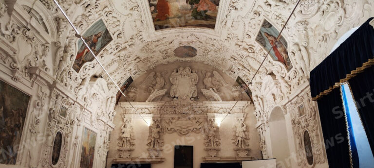 Prende forma il nuovo Museo del Libro Antico, il Comune finanzia un innovativo ambiente multimediale