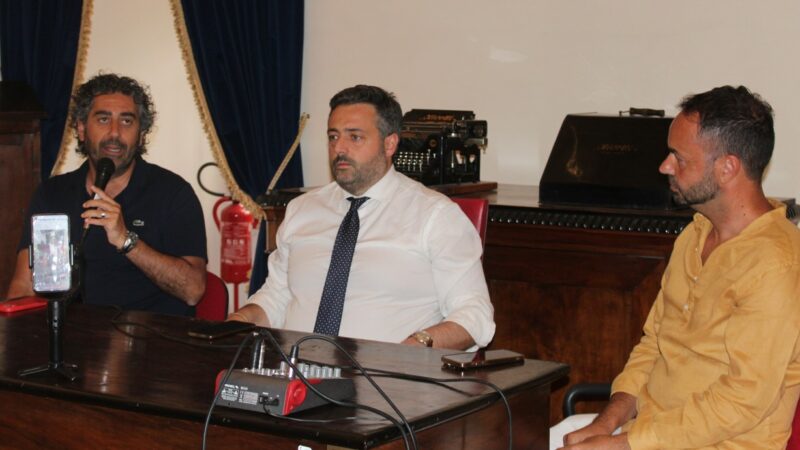 Oggi l’inaugurazione del Piazza Armerina Book Festival