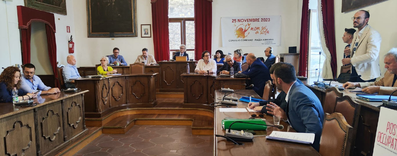 Il Commissario dell’UDC Epifanio Di Salvo: occorre una opposizione costruttiva e leale ma rassereniamo il clima