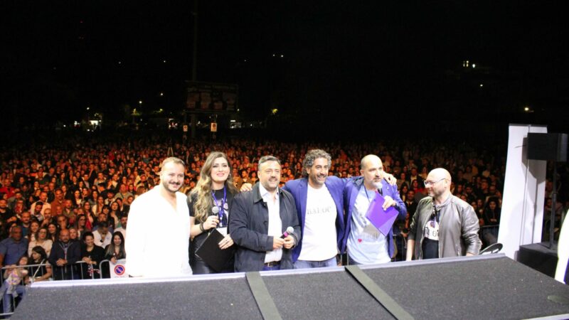 Si conclude con un grande successo la seconda edizione del BaRock Festival a Piazza Armerina