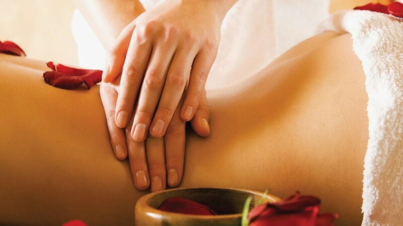 Combattere la depressione con i massaggi tantrici
