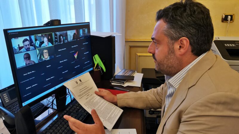 Emergenza idrica: Il Presidente dell’ATI, Nino Cammarata,  nominato come soggetto attuatore del progetto di apertura di sei pozzi