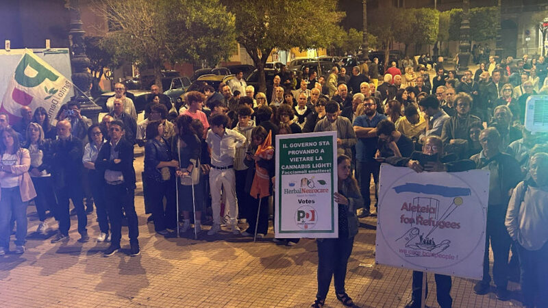 Il Partito Democratico trionfa a Enna con il 28,8% dei voti