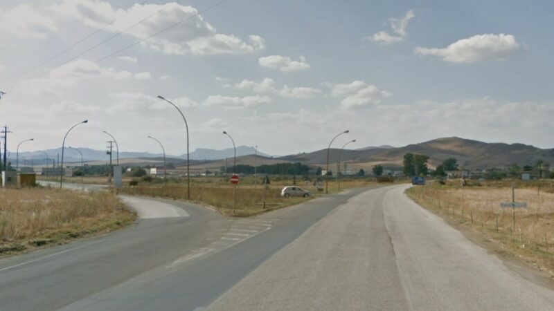 Viabilità – L’ANAS avvisa: lavori sulla 192 (Val di Dittaino) , limiti e divieti fino a fine mese