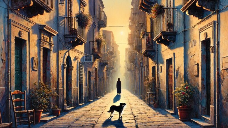 Concorso di pittura estemporanea a Calascibetta: valorizzazione del borgo tra arte, vicoli e natura