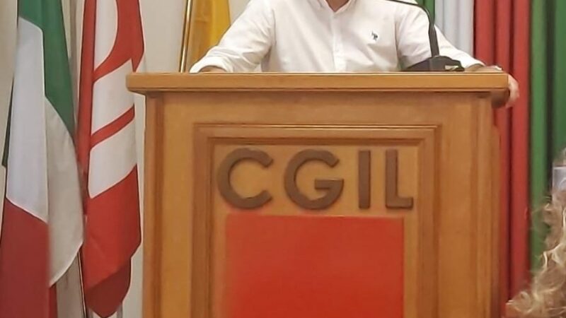 Sindacati di Polizia, l’ennese Marco Algeri è il nuovo segretario regionale Silp