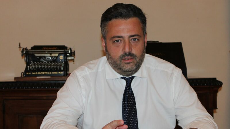 Piazza Armerina – Il sindaco, Nino Cammarata, su fisco, assistenza sociale e sanitaria e bosco Bellia