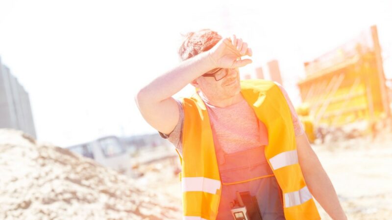 ASP Enna. Indicazioni dello SPreSAL per le attività lavorative comportanti esposizione prolungata al caldo