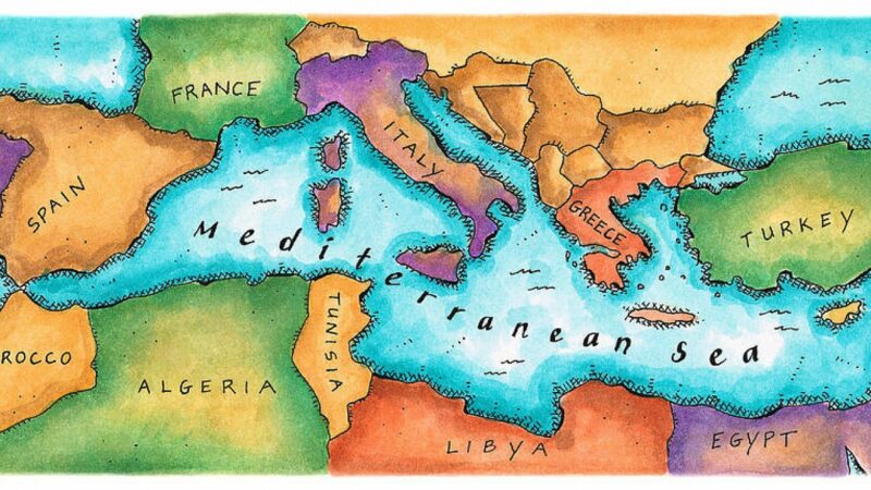 A Piazza Armerina la presentazione di un progetto per un Mediterraneo di pace: incontro tra Arte e Umanità