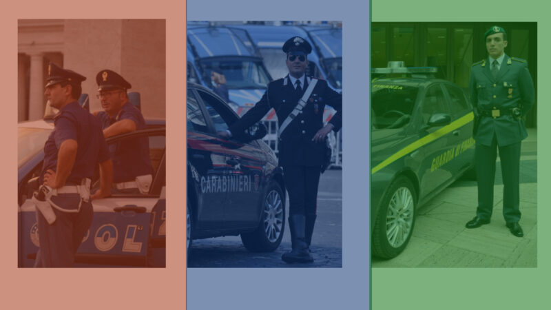 Controllo del territorio: le forze dell’ordine intensificano le attività a  Piazza Armerina, Leonforte, Assoro, Nissoria e Agira