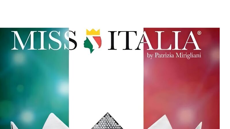 La finale regionale di Miss Italia a Piazza Armerina: un evento di prestigio sostenuto da sponsor privati.
