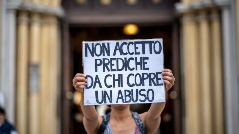 Diocesi di Piazza Armerina: monta la protesta per il silenzio sugli abusi.