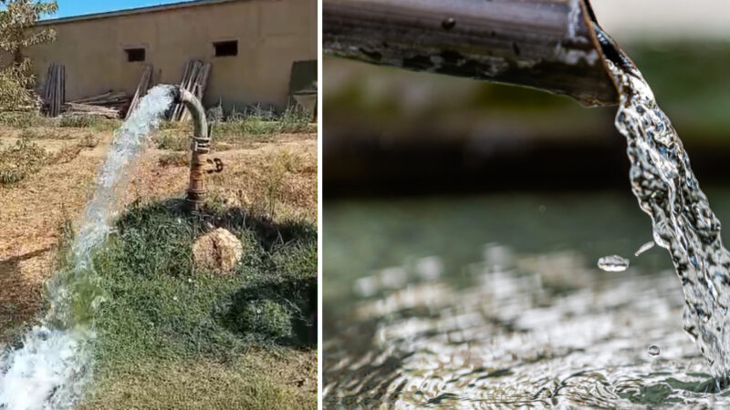 Crisi idrica a Piazza Armerina: in arrivo l’acqua dei nuovi pozzi. Verso la normalizzazione.