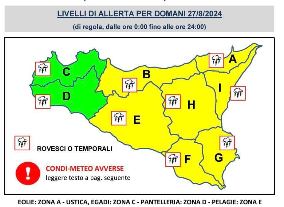 allerta allerta
