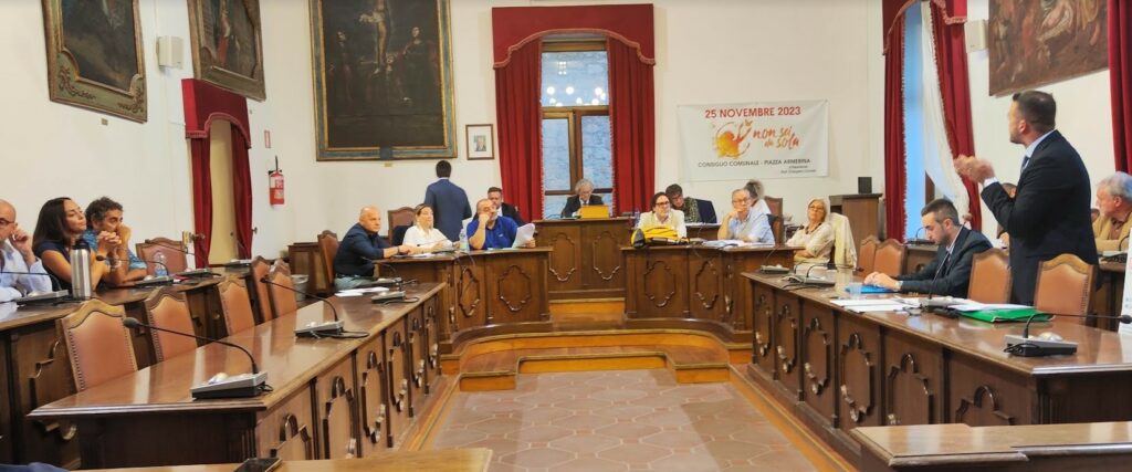 consiglio comunale