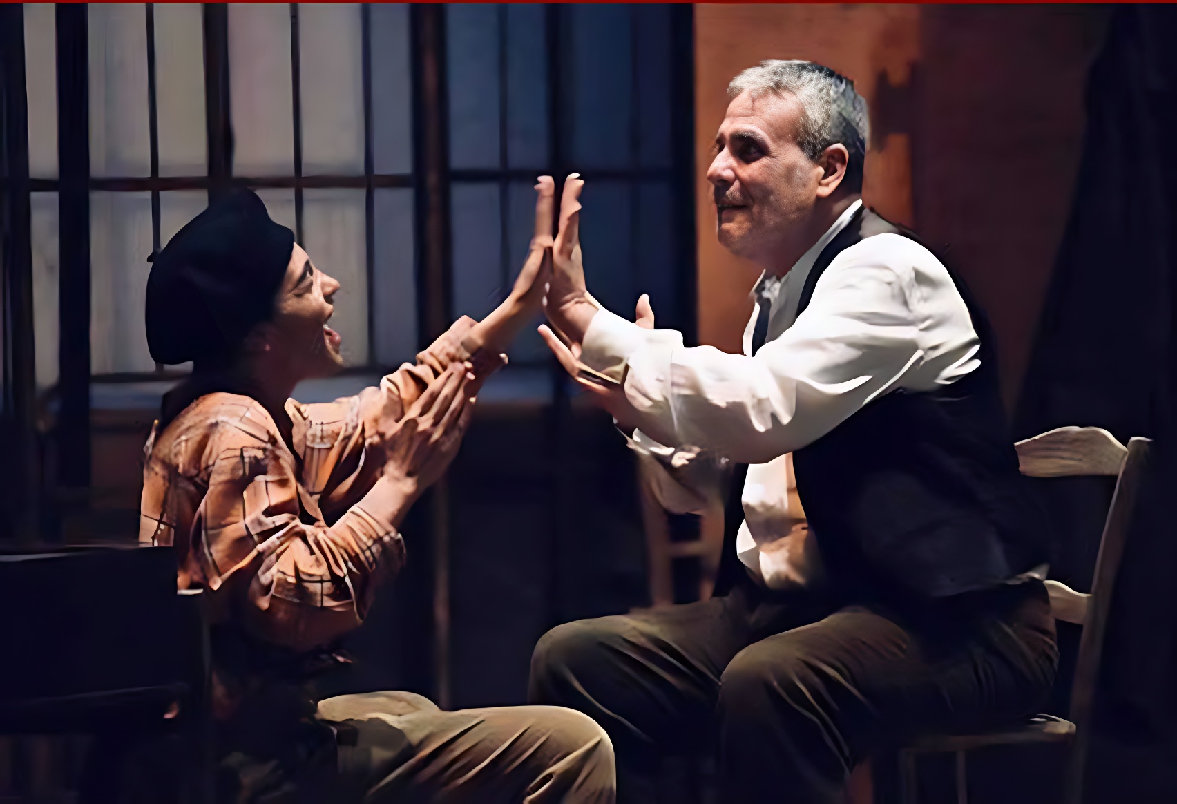 La fortuna con l’effe maiuscola: la commedia con Turi e Federica Amore al Teatro Garibaldi di Piazza Armerina