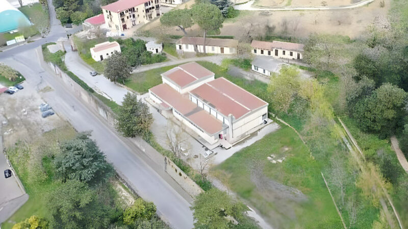 Riqualificazione della palestra “G. Garibaldi”: un progetto inclusivo per i giovani