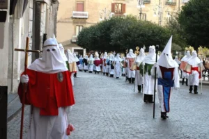 SETTIMANA SANTA ENNA 1
