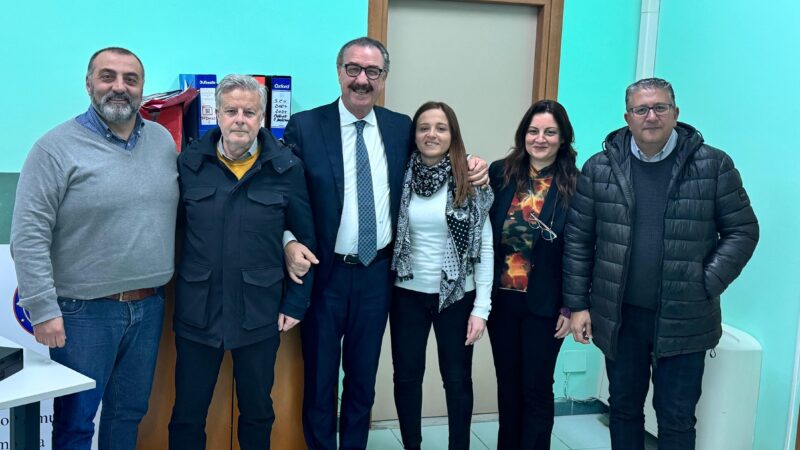 Piazza Armerina – Berretta entra nell’Udc: un nuovo innesto per la politica armerina