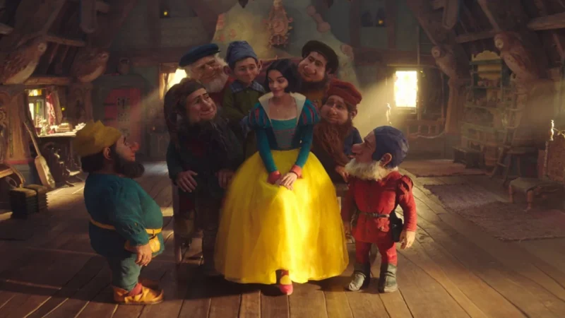 Il classico Disney torna sul grande schermo a Piazza Armerina nella sua nuova veste