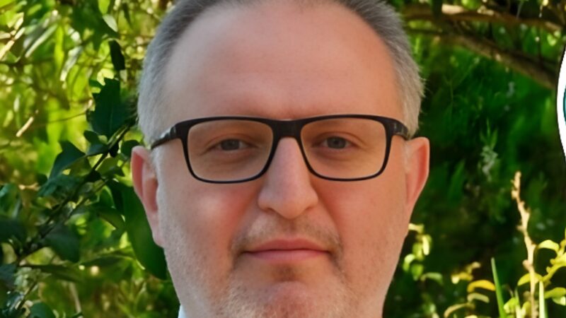 Piero Capizzi, il candidato a presidente del Libero Consorzio di Enna per il PD