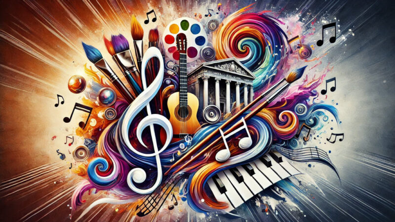 Serata all’insegna di musica, arte e cultura per l’associazione Culturama
