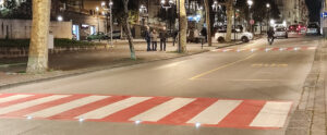 strisce pedonali
