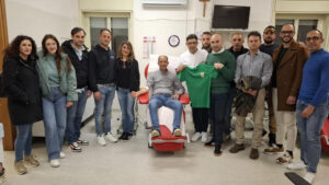 trasfusione casalotto