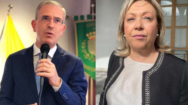 Forza Italia Enna: Falcone denuncia “tradimento” e “consociativismo”. Attacco alla segreteria di Lusia Lantieri