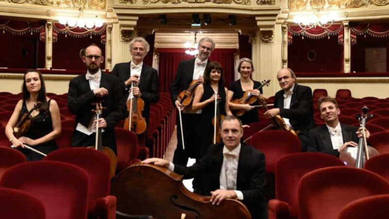 Piazza Armerina – Domai per il Barock Festival al teatro Garibaldi il gruppo “I musici del teatro La Scala”. Concerto alla memoria di Francesco