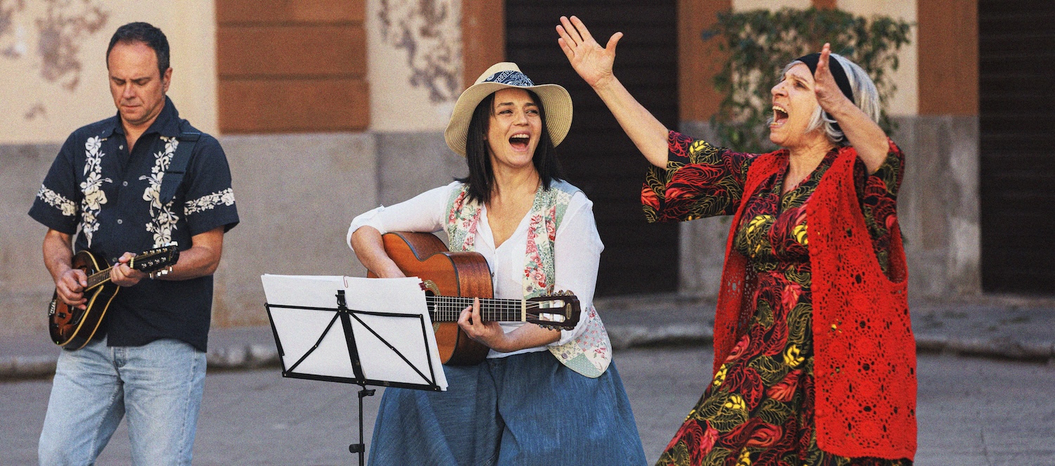 “L’amore che ho” al cineteatro Garibaldi di Piazza Armerina