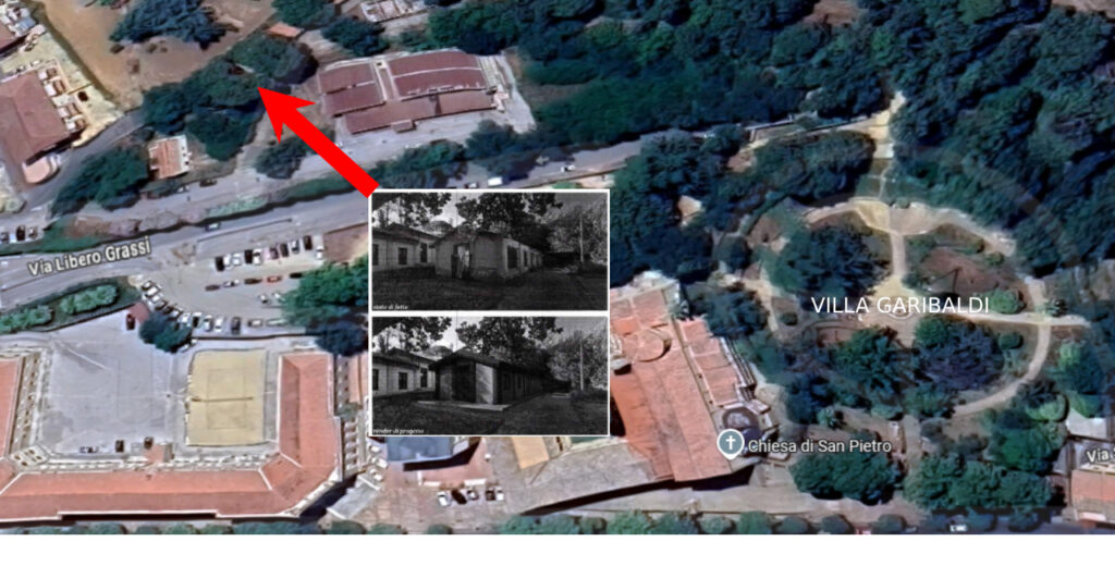 PROGETTO VILLA