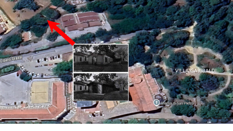 Piazza Armerina: approvato il progetto per riqualificare l’ex Colonia Sottosanti. Parteciperà ad un bando della Regione.