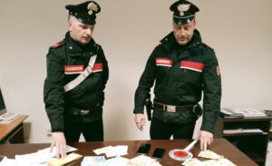 arrest carabinieri