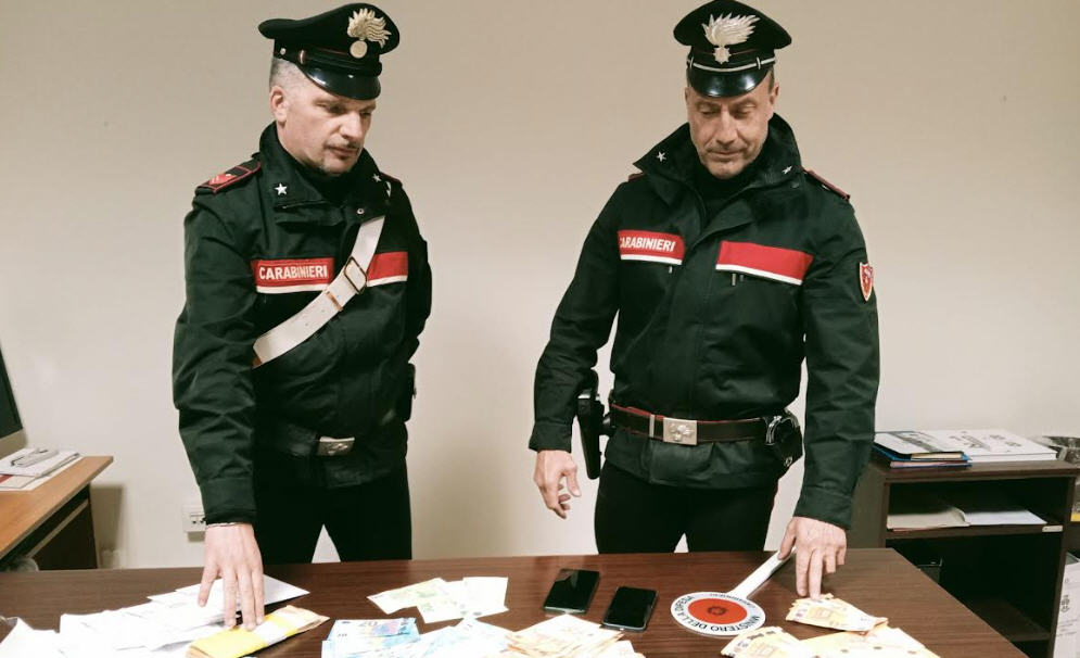 Anziana truffata con la scusa del nipote in difficoltà: arrestato un venticinquenne