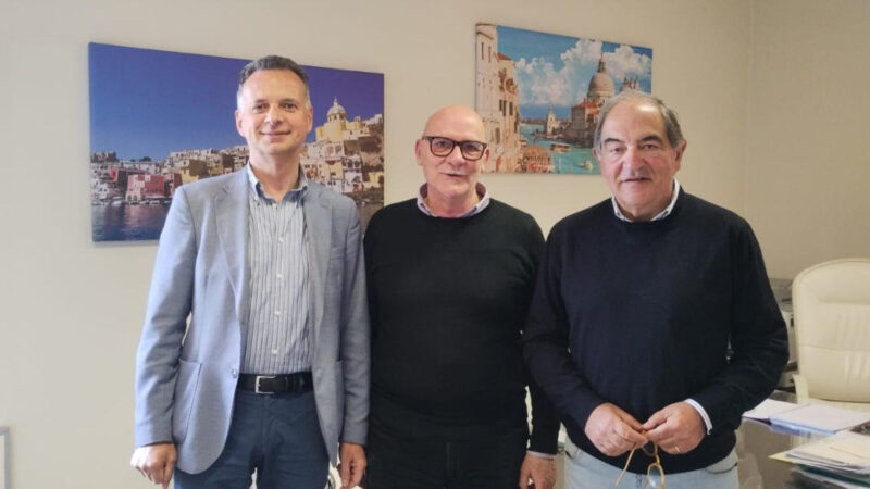 Nuovo dirigente per la prevenzione all’Asp di Enna. Valentino Gallina entra a far parte dell’organico aziendale con un ruolo chiave