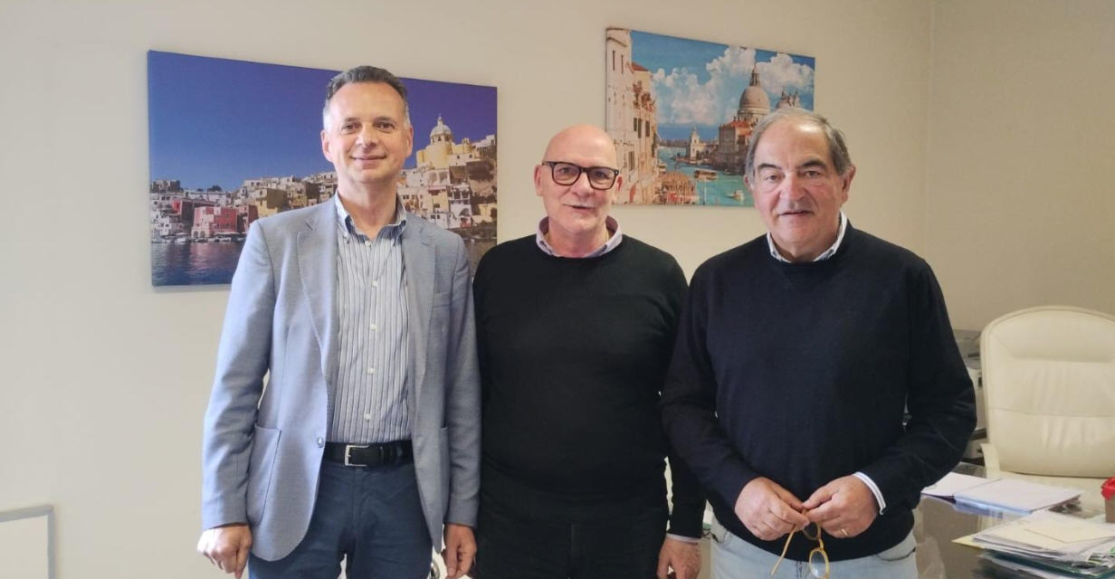 Nuovo dirigente per la prevenzione all’Asp di Enna. Valentino Gallina entra a far parte dell’organico aziendale con un ruolo chiave