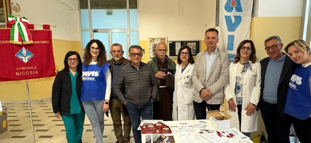 Tre giornate per ricordare e donare: l’ASP di Enna promuove la cultura della solidarietà