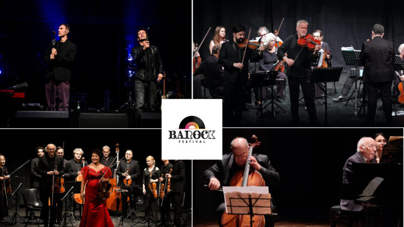 Barock – Piazza Armerina celebra la musica in un festival dalle mille sfumature