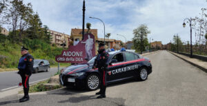 carabinieri aidone