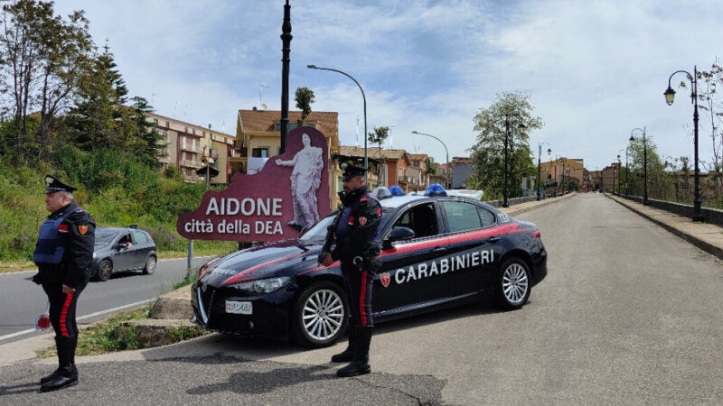Truffe agli anziani: due arresti in poche ore tra Aidone ed Enna