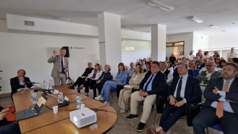 Casa di Comunità di Piazza Armerina: il nuovo volto della sanità territoriale