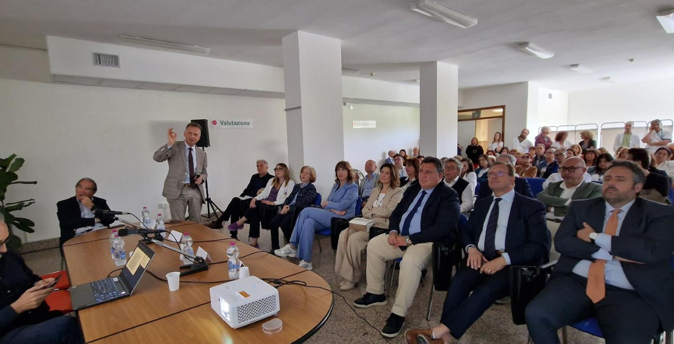 Casa di Comunità di Piazza Armerina: il nuovo volto della sanità territoriale