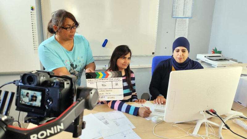 Il Centro Provinciale Istruzione Adulti. Caltanissetta-Enna lancia le riprese di Our Story
