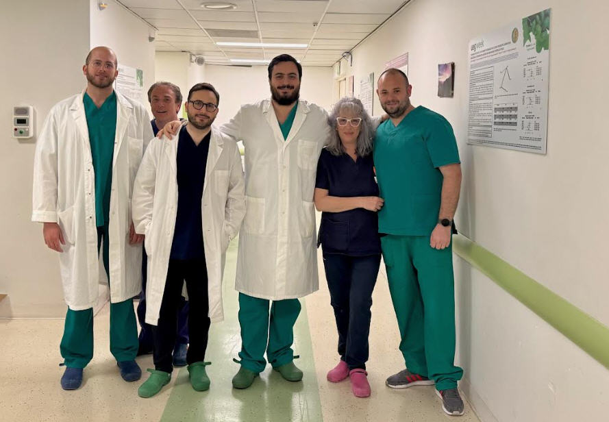 Gastroenterologia all’Umberto I di Enna: nuove competenze e tecnologie per un salto di qualità