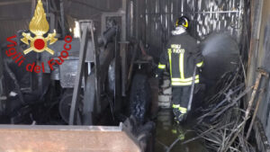 incendio vf