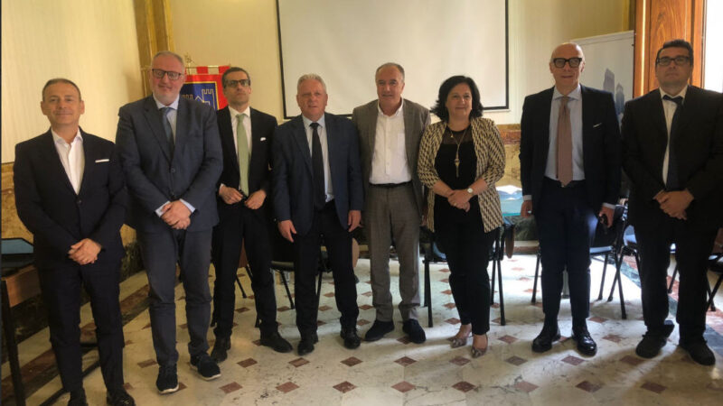 Incontro a Palermo tra Anci Sicilia e presidenti dei Liberi consorzi comunali