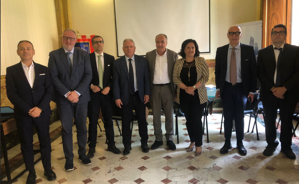 Incontro a Palermo tra Anci Sicilia e presidenti dei Liberi consorzi comunali